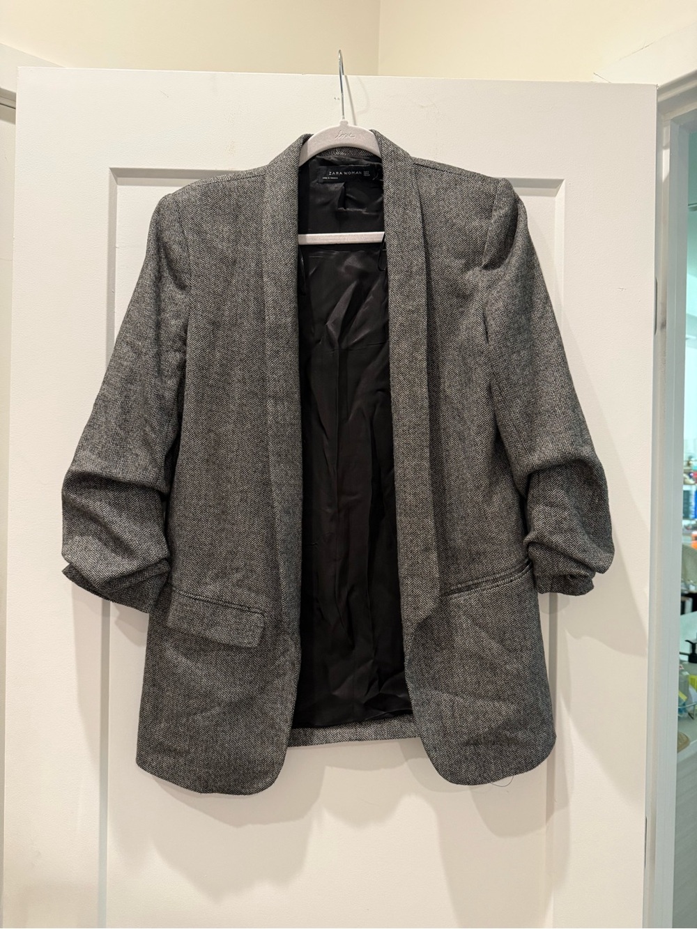 Zara Oversized Blazer